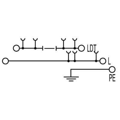 AITB 2.5 LDT-L-PE - Weidmueller - 2669040000 - изображение 2