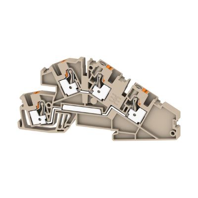 AITB 4 BB L-L - Weidmueller - 2669070000