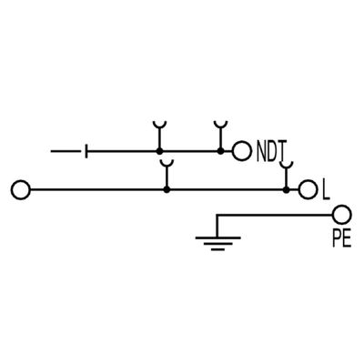 AITB 4 BB NDT-L-PE - Weidmueller - 2669100000 - изображение 2
