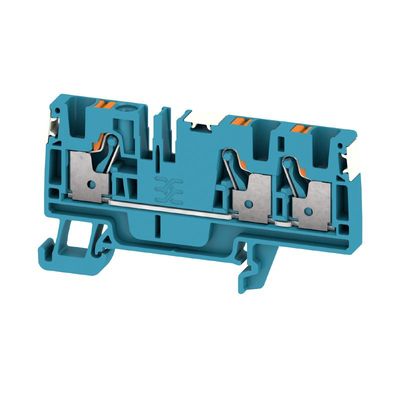 A3C 2.5 DL BL - Weidmueller - 2674730000