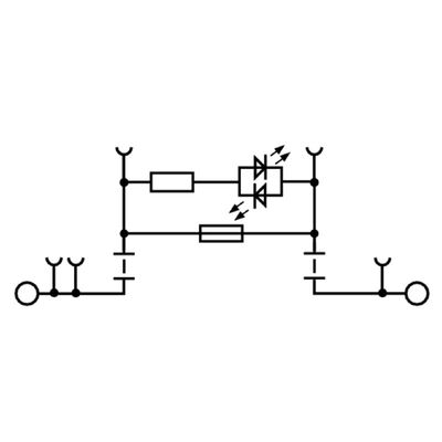 AFS 4 2C 100-250V DL BK - Weidmueller - 2675290000 - изображение 2