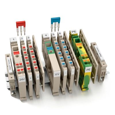 AAP11 6/6X1.5 LO-LI DL BL/OR - Weidmueller - 2675410000 - изображение 3