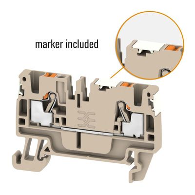 AAP12 2.5 LI DL OR - Weidmueller - 2675470000 - изображение 3