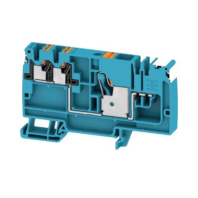 AAP12 10/4X2.5 LO-LI DL BL/OR - Weidmueller - 2675520000