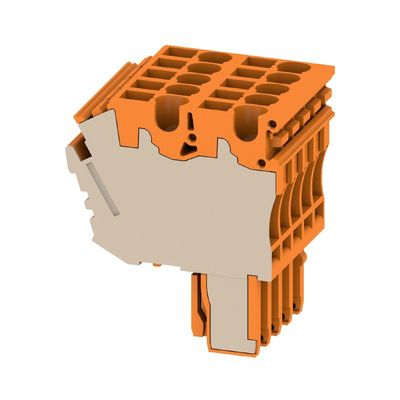 ZP 2.5/2AN/QV/5 OR - Weidmueller - 2702460000