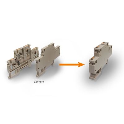 A2T 2.5 EM3 D/0 - Weidmueller - 2704340000 - изображение 3