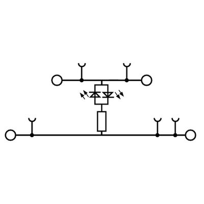 A2T 2.5 EM1 24VUC LED RD/1 - Weidmueller - 2704410000 - изображение 2