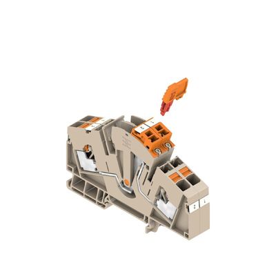 LL TTB 6/2 CM BK - Weidmueller - 2710420000 - изображение 2