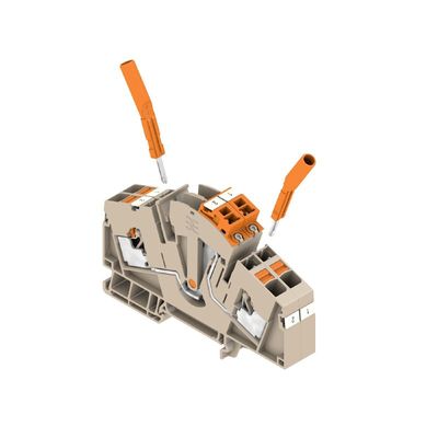 TS TTB 6 GN - Weidmueller - 2710490000 - изображение 2