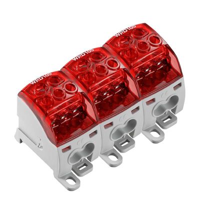 WPD 305 3X35/6X25+9X16 3XRD - Weidmueller - 2725330000