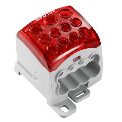 WPD 107 1X95/2X35+8X25 RD - Weidmueller - 2725350000