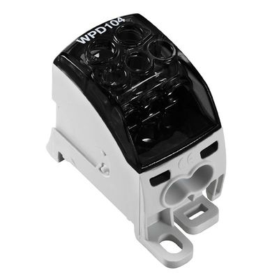 WPD 104 1X25+1X16/2X16+3X10 BK - Weidmueller - 2725360000