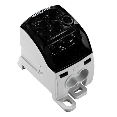 WPD 105 1X35+1X16/2X25+3X16 BK - Weidmueller - 2725410000