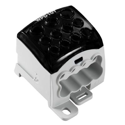 WPD 107 1X95/2X35+8X25 BK - Weidmueller - 2725450000