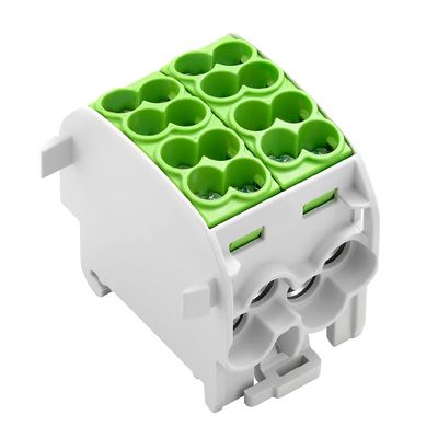 WPD 201 4X25/4X16 GN - Weidmueller - 2731240000