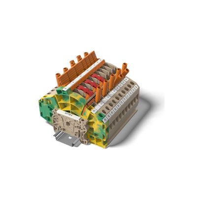 WTTB 6 LTGY - Weidmueller - 2740050000 - изображение 3