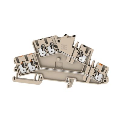 A2T 2.5 3C FT BK-FT - Weidmueller - 2766890000