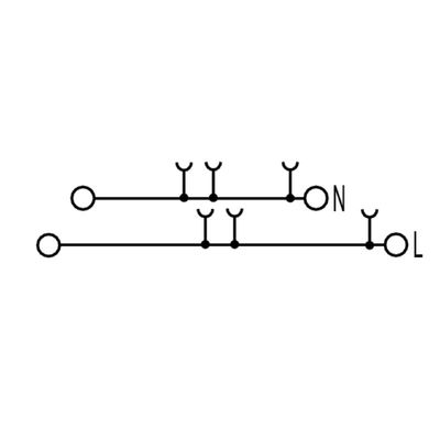 AITB 2.5 BB N-L DL - Weidmueller - 2782590000 - изображение 2