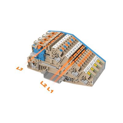 AITB 2.5 BB N-L DL - Weidmueller - 2782590000 - изображение 3