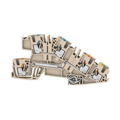 AITB 2.5 BB N-L-PE DL - Weidmueller - 2782600000