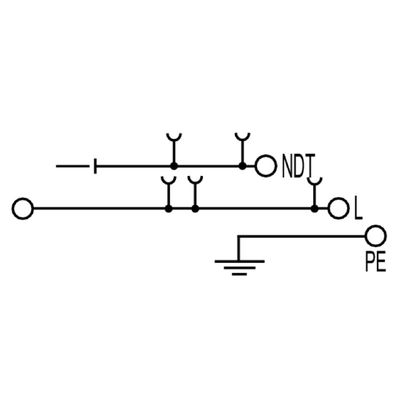 AITB 2.5 BB NDT-L-PE DL - Weidmueller - 2782610000 - изображение 2