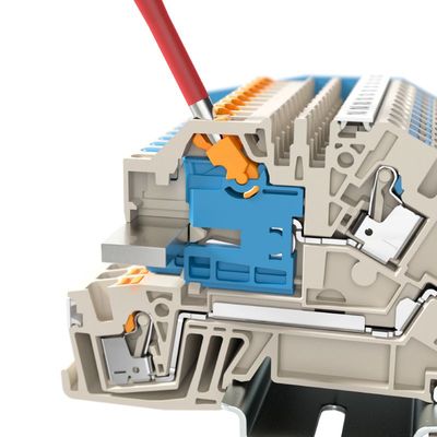 AITB 2.5 BB NDT-L-PE DL - Weidmueller - 2782610000 - изображение 3