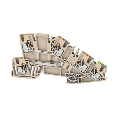 AITB 2.5 L-L-PE DL - Weidmueller - 2782630000