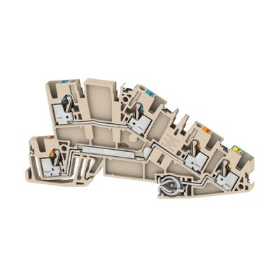 AITB 2.5 N-L-PE DL - Weidmueller - 2782640000