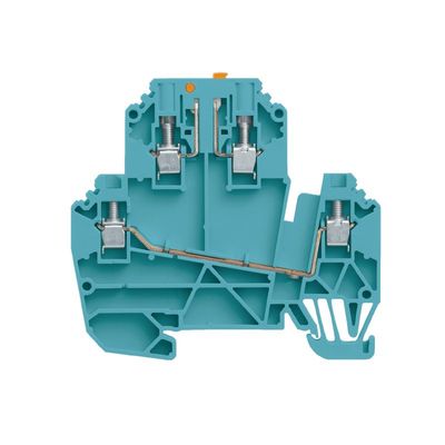 WDK 2.5/TR-DU STB BL - Weidmueller - 2810660000