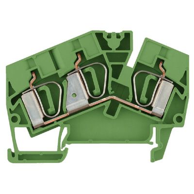 ZDU 6-2/3AN GN - Weidmueller - 2814090000