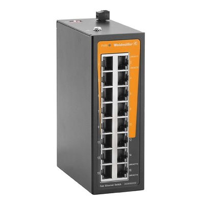 IE-SW-ELB-16-16TX - Weidmueller - 2828580000