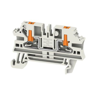 AL2C 2.5 LTGY - Weidmueller - 2847300000