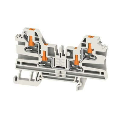 AL4C 2.5 LTGY - Weidmueller - 2847560000