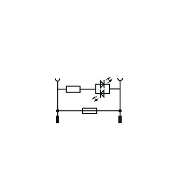 FSPG LED 10-36V BK - Weidmueller - 2869690000 - изображение 2