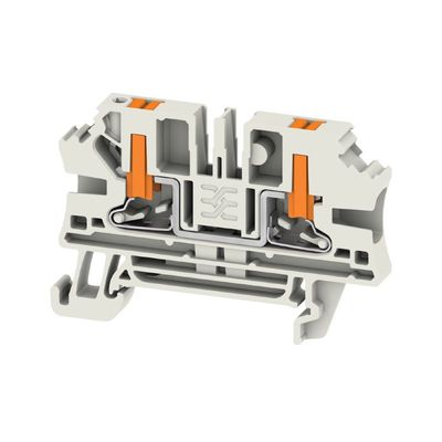 AL2C 4 LTGY - Weidmueller - 2871960000