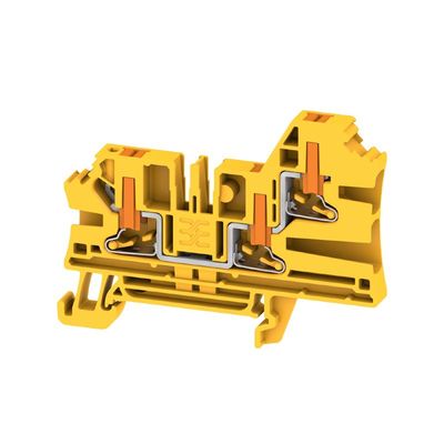 AL3C 4 YL - Weidmueller - 2872070000