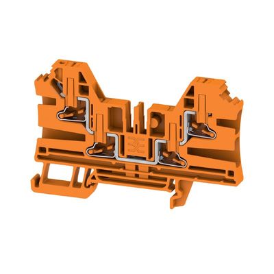 AL4C 4 OR - Weidmueller - 2872140000