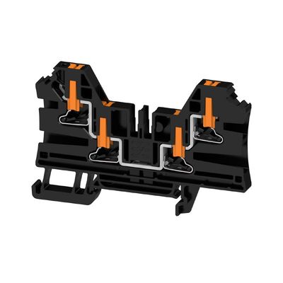 AL4C 4 BK - Weidmueller - 2872170000