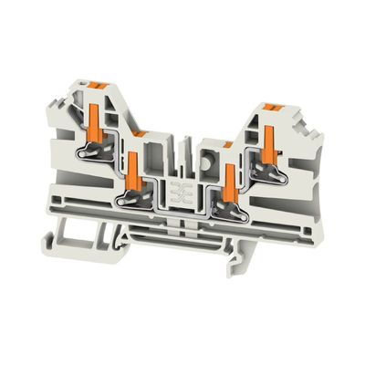 AL4C 4 LTGY - Weidmueller - 2872200000