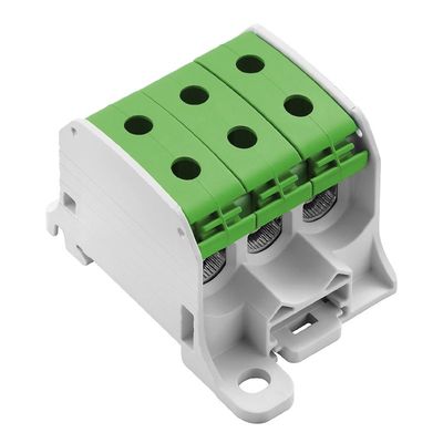 WPD 330CC 3X50/3X50 GN - Weidmueller - 2874550000