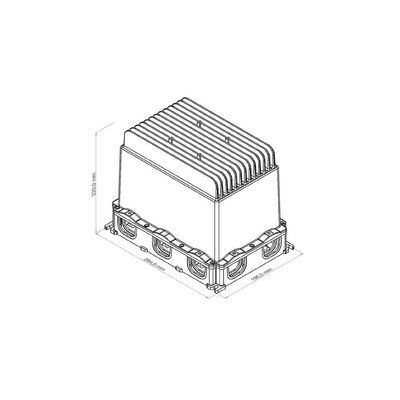 FP PRO TOP3 24/20 3M - Weidmueller - 2887610000 - изображение 3