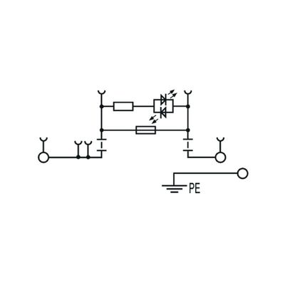 W2C 4 FS-PE 60-150V BK STB - Weidmueller - 2893200000 - изображение 2