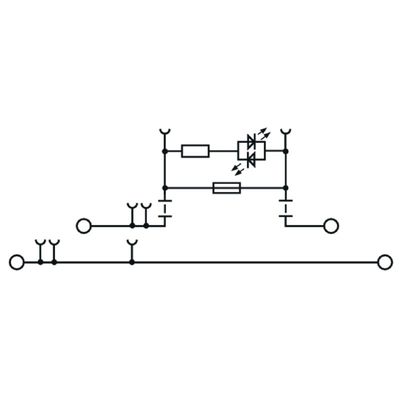 W2T 4 FS-FT 30-70V BK - Weidmueller - 2893930000 - изображение 2