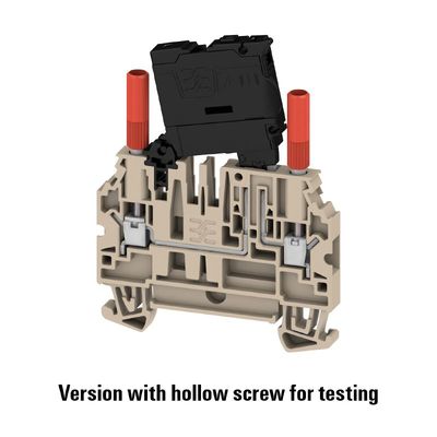 W2T 4 FS-FT 60-150V BK STB - Weidmueller - 2894030000 - изображение 3