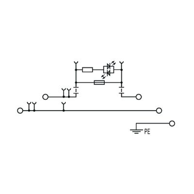W2T 4 FS-FT-PE 60-150V BK - Weidmueller - 2894080000 - изображение 2