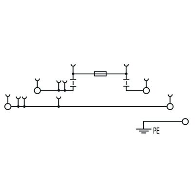 W2T 4 FS-FT-PE BK STB - Weidmueller - 2894100000 - изображение 2
