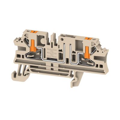 ALDT 2.5 2C W/O DTLV - Weidmueller - 2898680000