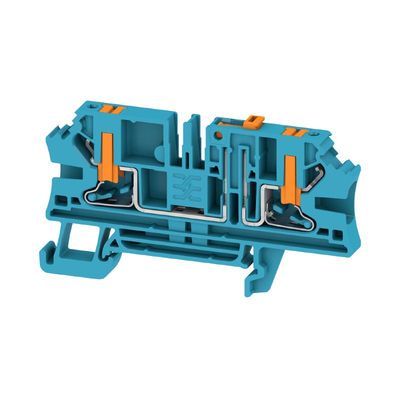 ALDT 4 2C BL - Weidmueller - 2898750000