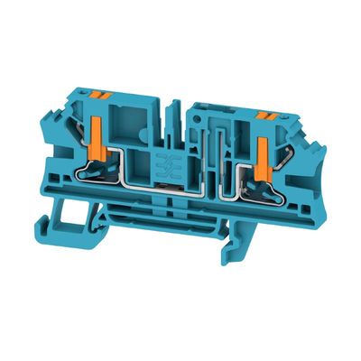 ALDT 4 2C W/O DTLV BL - Weidmueller - 2898770000