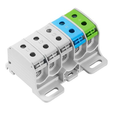 WPD 530 5X50/5X50 3XGY/1XBL/1XGN - Weidmueller - 2935040000